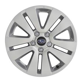 2015 Subaru Outback 17 inch Alloy Wheel