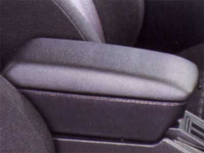 2010 Subaru Impreza Armrest Extension
