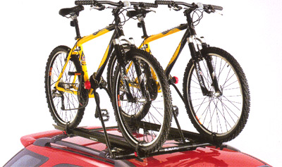 2005 Subaru Outback Sport Bike Attachment