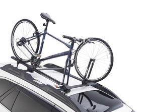 2015 Subaru Outback Fork-Mounted Bike Carrier