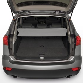 2013 Subaru Tribeca Luggage Compartment Cover