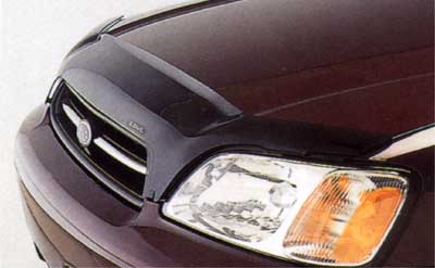2004 Subaru Outback Acrylic Hood Deflector E2310LS101