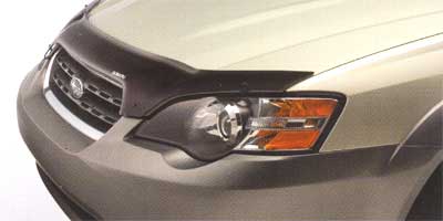 2008 Subaru Legacy Hood Protector