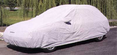 2007 Subaru Impreza Car Cover