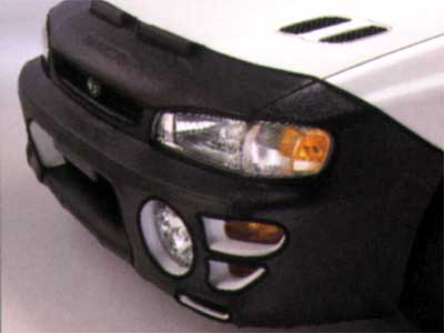 2002 Subaru Impreza Front End Cover M0010SS300