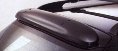 2002 Subaru Impreza Rear Window Dust Deflector E7510SS000