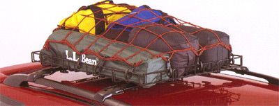 2007 Subaru Outback Sport Roof Cargo Basket