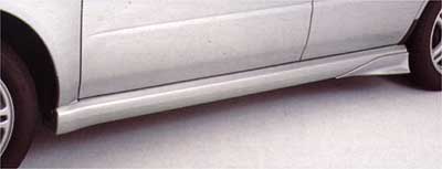 2005 Subaru Impreza Side Under Spoiler
