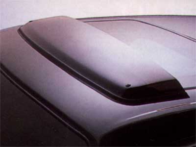 2002 Subaru Outback Moonroof Air Deflector F5410FS000