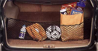 2005 Subaru Impreza Cargo Net - Wagon