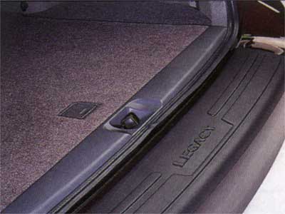 2003 Subaru Forester Rear Bumper Cover E771SSA000