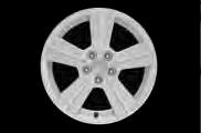 2013 Subaru Legacy 16 inch Alloy Wheel