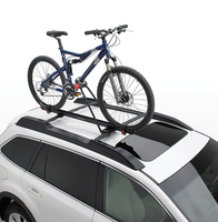 2011 Subaru Outback Bike Carrier - Roof Mounted