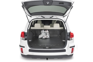 2012 Subaru Outback Cargo Net - Rear Seat Back F551SAJ001