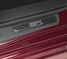 2013 Subaru Impreza SPT Carbon Fiber Side Sill Insert Kit - E101SFG000