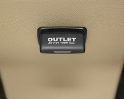 2011 Subaru Outback 110 Volts Power Outlet - Harman H7110AJ100