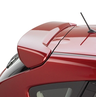 2012 Subaru Impreza Roof Spoiler - 5 door