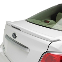 2013 Subaru Impreza Trunk Spoiler - 4 Door