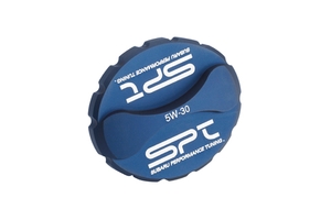 2014 Subaru Impreza SPT Oil Filler Cap - Blue SOA3881230