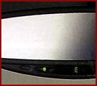 Genuine Subaru Auto Dimming Mirror