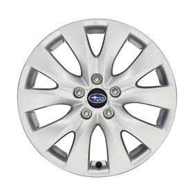 2015 Subaru Legacy 17 inch Alloy Wheel