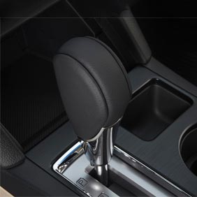 2015 Subaru Outback Leather-Trimmed Shift Knob 35160AL00A