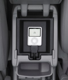 2011 Subaru Forester iPod - Phone Console Tray