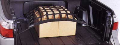 2003 Subaru Baja Cargo Net - Bed F5510LS200
