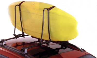 2004 Subaru Baja Kayak Carrier