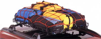 2005 Subaru Baja Roof Cargo Basket