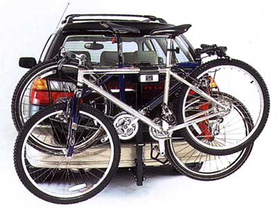 2011 Subaru Outback Bike / Hitch Attachment E361SAJ400