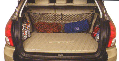2008 Subaru Outback Cargo Net - Side/Back