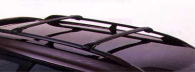 2002 Subaru Legacy Cross Bars E3610LS001