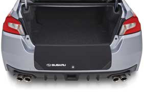 2015 Subaru WRX Rear Bumper Protector E101EAJ500