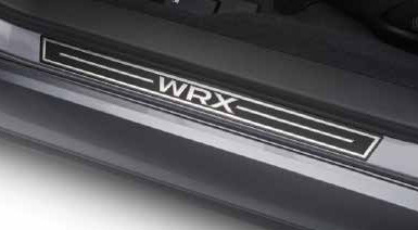 2015 Subaru WRX Side Sill Plates - WRX E101SVA000