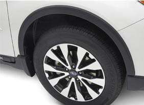 2015 Subaru Outback Wheel Arch Molding E201SAL000