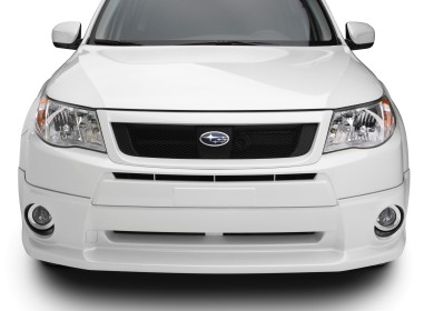 2011 Subaru Forester Front Underspoiler