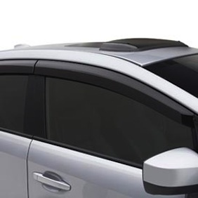 2015 Subaru WRX Side Window Deflectors E3610FJ860
