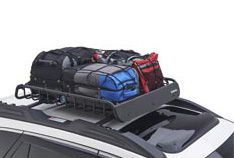 2015 Subaru Outback Heavy Duty Roof Cargo Basket E361SSA200