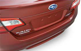 2015 Subaru Legacy Rear Bumper Applique E771SAL300