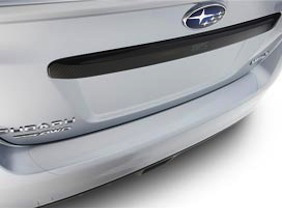 2015 Subaru WRX Rear Bumper Applique E771SFJ600