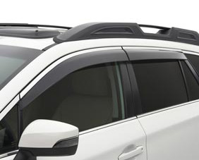 2015 Subaru Outback Side Window Deflectors F0010AL500