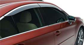 2015 Subaru Legacy Side Window Deflectors F0010AL900