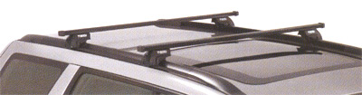 2007 Subaru Forester Cross Bar Set