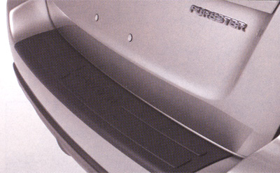 2008 Subaru Forester Rear Bumper Cover E771SSA000
