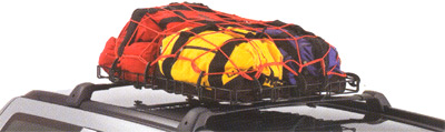 2004 Subaru Forester Roof Cargo Basket