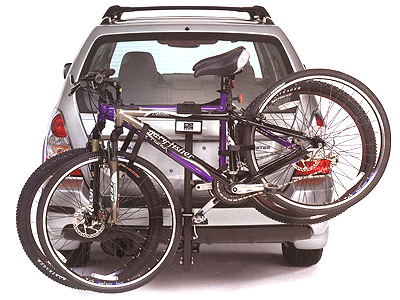2010 Subaru Forester Bike Attachment - Hitch Mounted E3610AS940