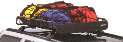 2006 Subaru Forester Roof Cargo Basket  (Heavy-Duty) E361SSA200