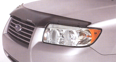 2008 Subaru Forester Hood Protector E231SSA100