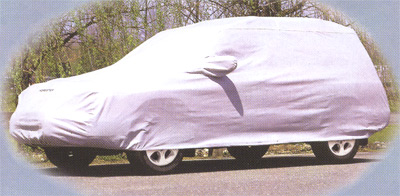 2008 Subaru Forester Car Cover